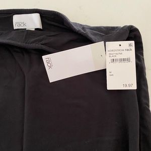 Pull-on Knit Pencil Skirt NORDSTROM RACK size Medium